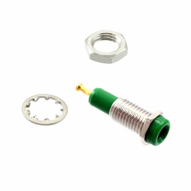 105-0204-200 Cinch Connectivity Solutions Johnson  Jacks Plugs
